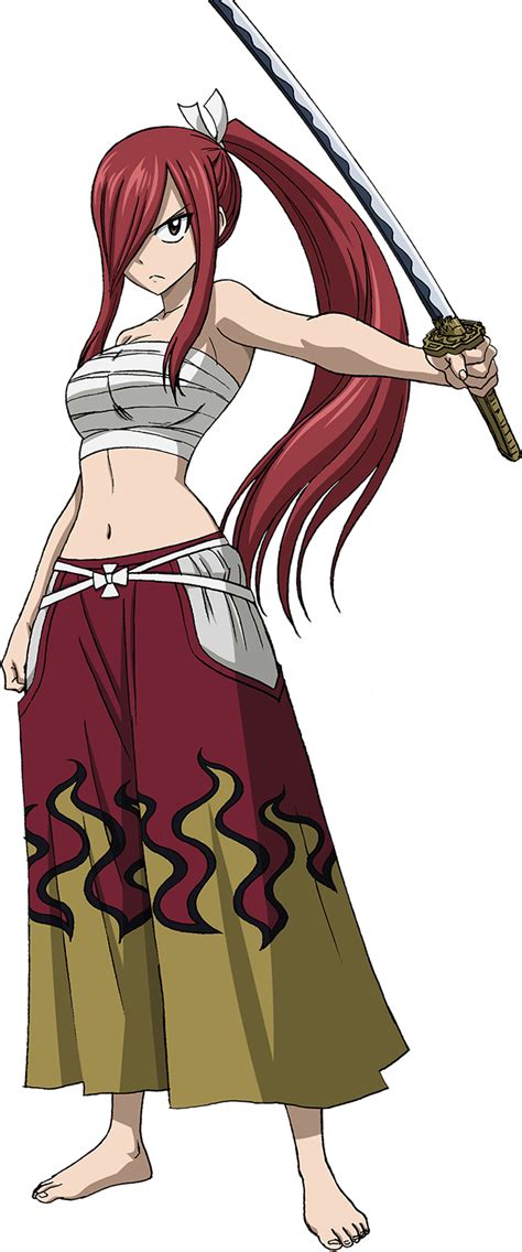Image Erza Anime S5 Png Fairy Tail Wiki Fandom