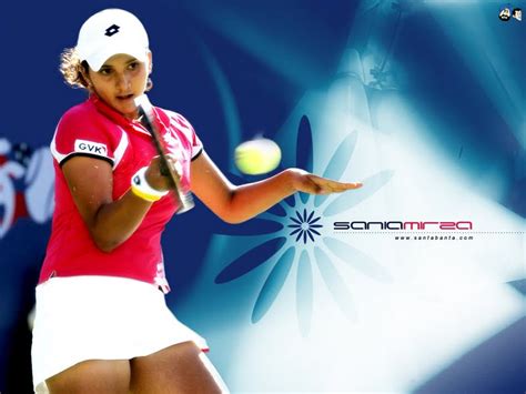 All World Wallpapers Sania Tennis Court Wallpapers
