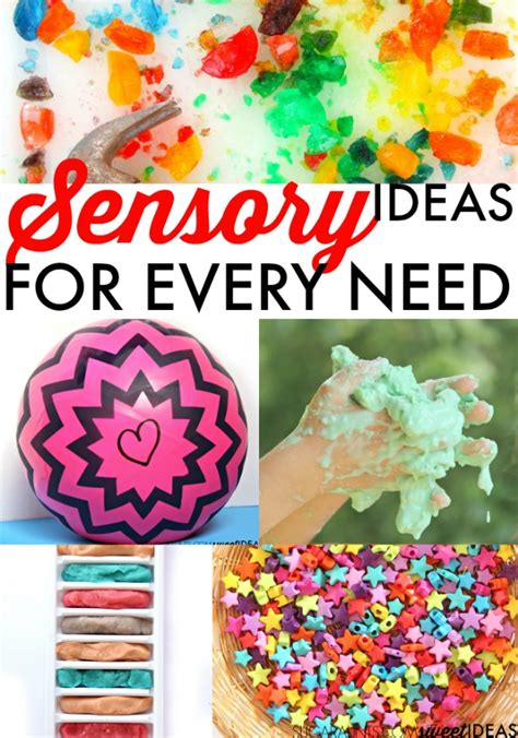 sensory play ideas  support sensory processing  ot toolbox