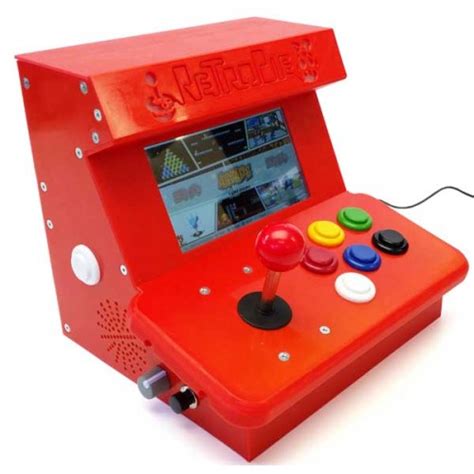 mini arcade video game  monitor kit