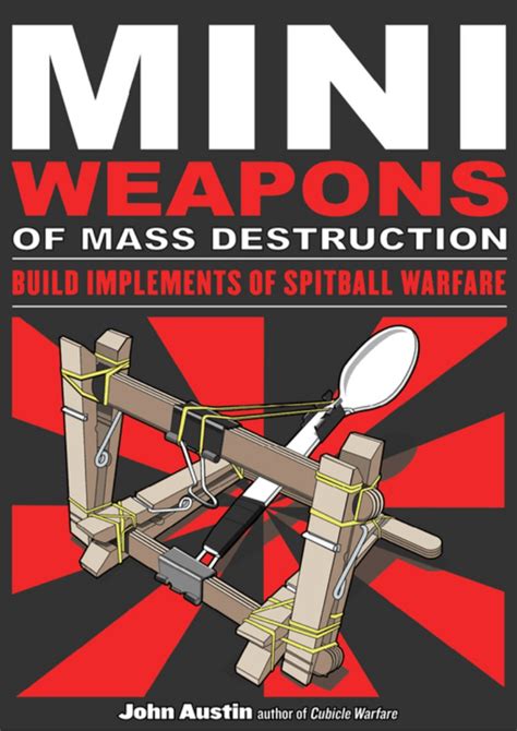 mini weapons  mass destruction noveltystreet