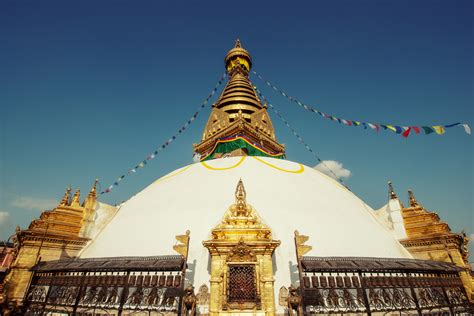 sacred temples  kathmandu