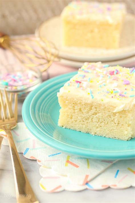 guaranteed moist vanilla cake recipe bliss
