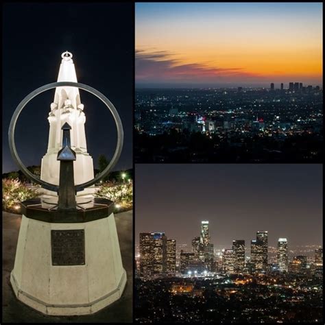 griffith observatory los angeles california if you re new in