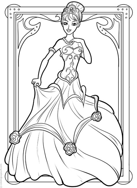 queen coloring pages books    printable
