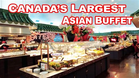 canadas largest asian buffet  mandarin restaurant  chinese