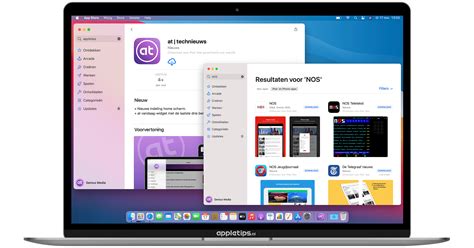 iphone  ipad apps installeren op een mac appletips