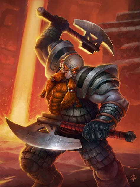 Dark Iron Dwarf Wowpedia Your Wiki Guide To The World Of Warcraft