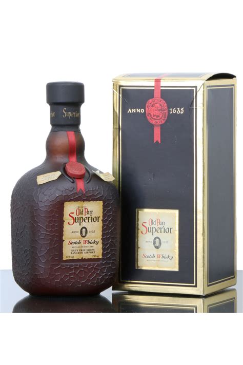 parr superior cl  whisky auctions