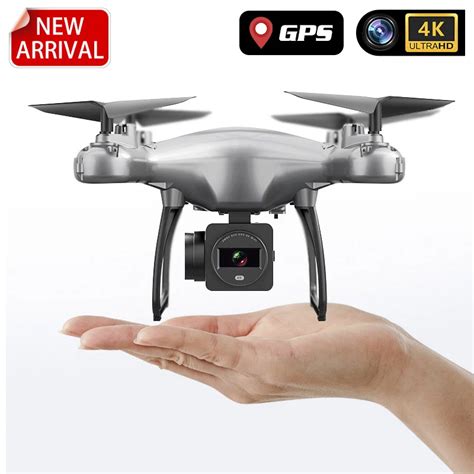 drone gps  hd wifi  video fpv quadcopter smart return profissional mini drone