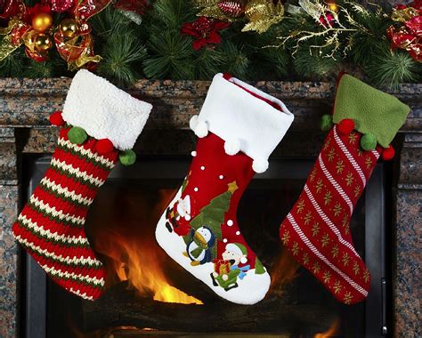 origin   christmas stocking