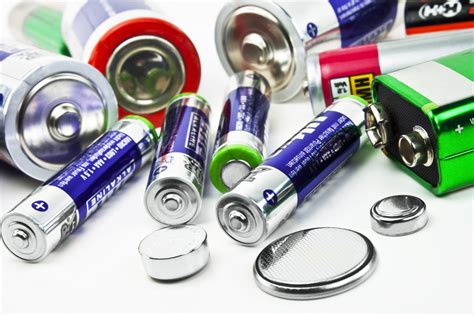 batterierecycling  deutschland verwertungsergebnisse