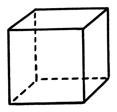 find  length   edge   cube intermediate geometry