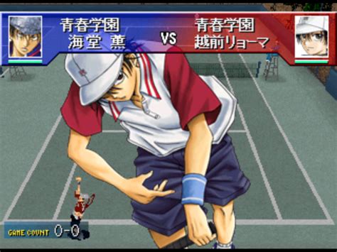 Chokocat S Anime Video Games 1882 The Prince Of Tennis