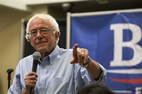 The Eminently Electable Bernie Sanders Enjoys Strong Support From