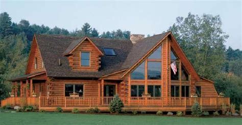 expert log home builders agree   log house     million   interior