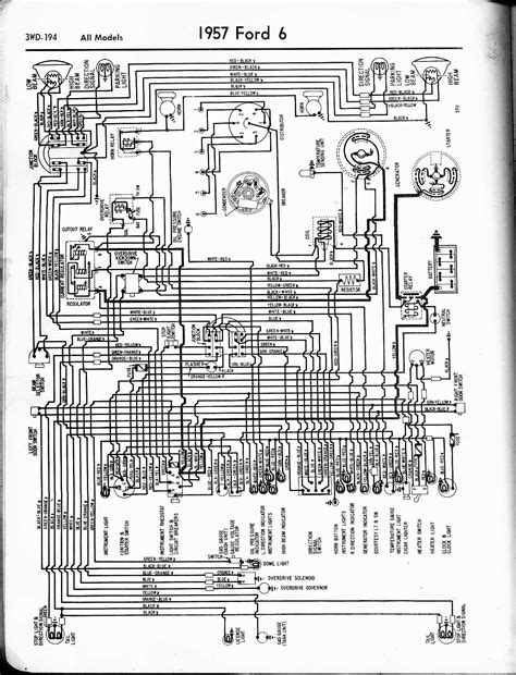 ford  headlight wiring diagram complete   wiring diagrams tonya album
