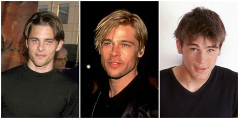 90s heartthrobs who are now hot dads 1997 celebrity crushes then and now