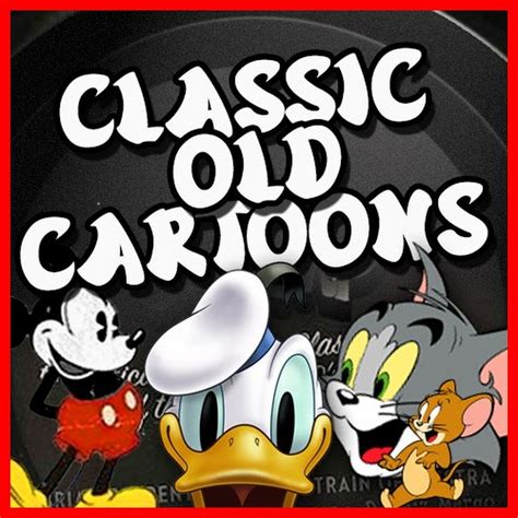 classic cartoons youtube