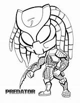 Predator Printable Vanquish Berserker Disegni Colorare Ausmalbilder Xcolorings 1024px sketch template