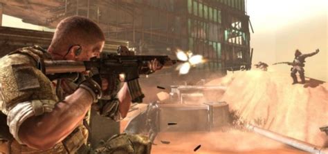 Spec Ops The Line Review Apocalypse Now Metro News