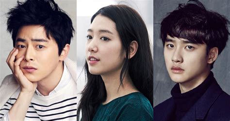 Park Shin Hye Cast In Movie “older Brother” Asianwiki Blog