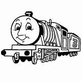 Thomas Friends Coloring Pages Printable Books sketch template