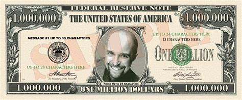 million dollar bill professor qb