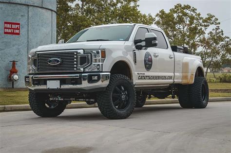 ford  dually   offroad