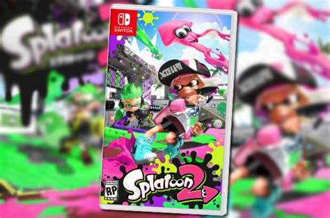 Nintendo Switch Wants To Sell You This Worthless Splatoon