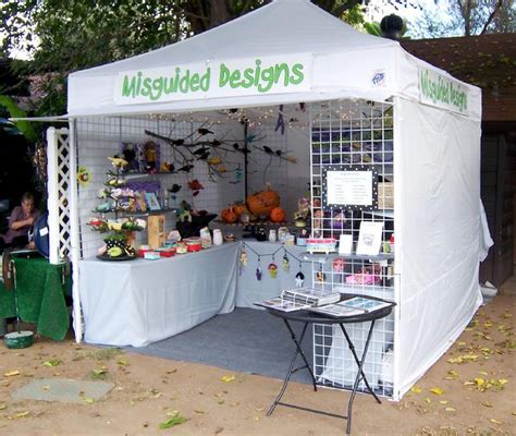 misguided designs outdoor craft show booth craft show booths christmas craft show craft