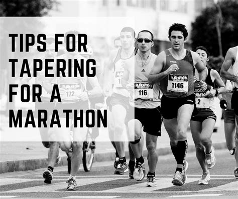 tips for tapering the physio groupthe physio group