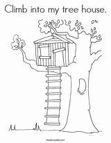 Tree House Coloring Worship Pages Magic Colouring Treehouse Psalm Climb Anywhere Kids Printable Drawing Into Template Clipart Houses Noodle Color sketch template