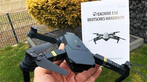 dronex pro deutsche bedienungsanleitung eachine