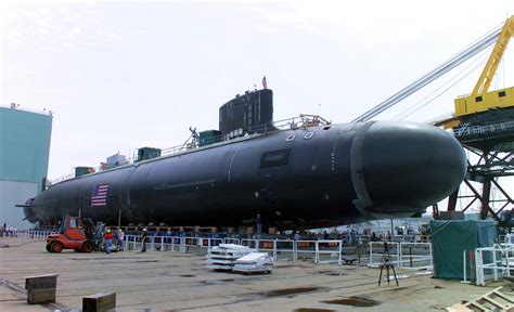 navy   virginia class nuclear submarines