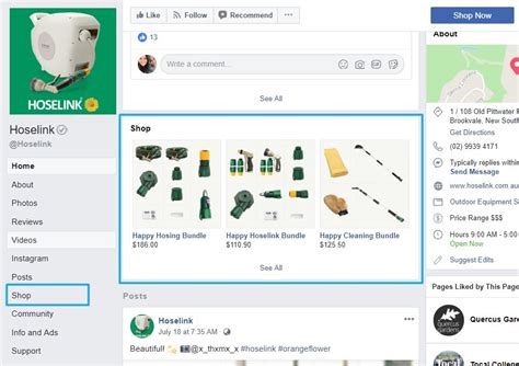 Selling On Facebook Why You Need Facebook Shop Neto