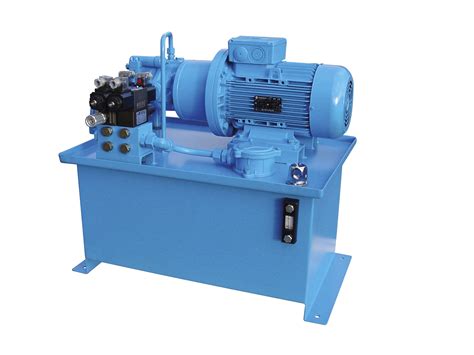 hydraulic power units mtsindustrialcom