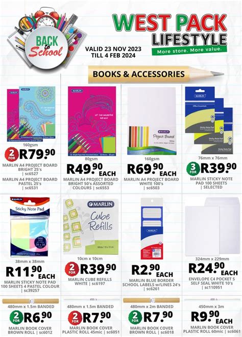 west pack lifestyle catalogues specials february  tiendeo