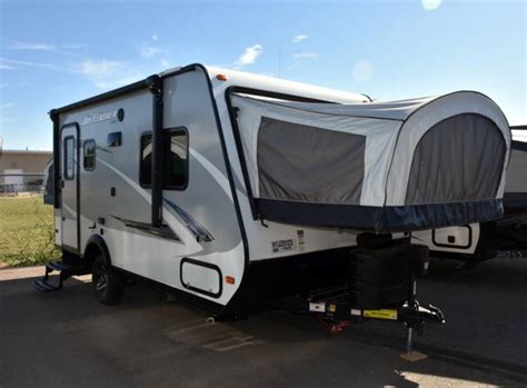 jayco jay feather hybrid travel trailer rv rentals