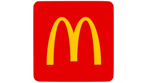 mcdonalds logo  symbol meaning history png brand