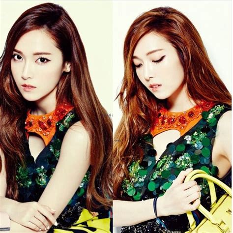 Jessica Jung Soo Yeon Credit To Instagram Fashionqueen