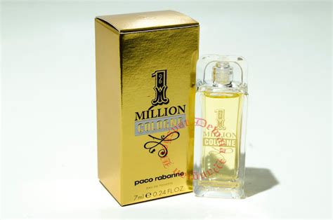wangianperfume cosmetic original terbaik paco rabanne  million cologne miniature perfume