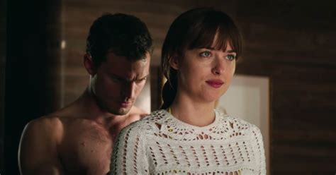 Fifty Shades Freed Ends With A Non Sexy Emotional