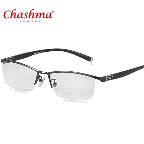 buy 2016 new titanium alloy eyeglasses frames men