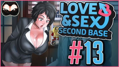 love and sex second base clumsy secretary [andrealphus] ep13 youtube