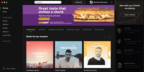 spotify ads  offer display marketers