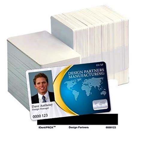 identiprox printable proximity id card