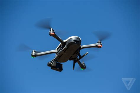 gopro cuts hundreds  jobs   drone division report  verge