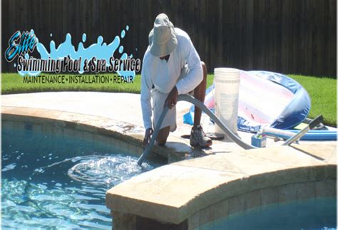 service  spa pool maintenance  rockwall tx