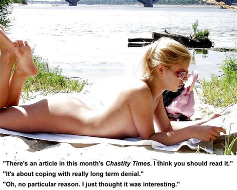 105 porn pic from the best of chastity beach captions 1 sex image gallery